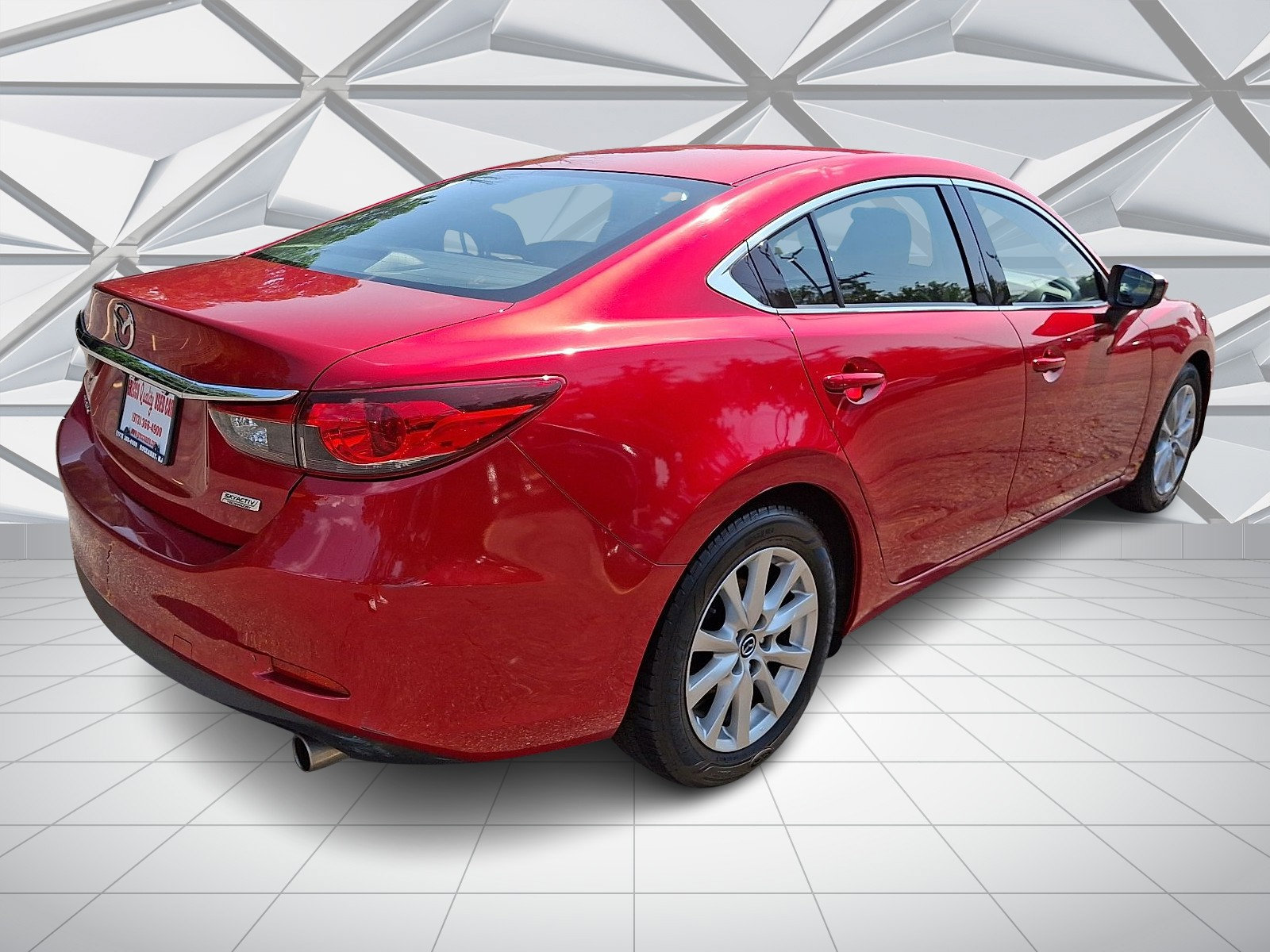 Used 2015 MAZDA MAZDA6 Sport FWD image 11