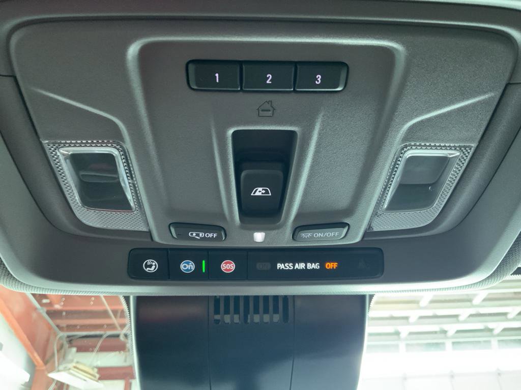 New 2025 Chevrolet Silverado 1500 LT w/ Z71 Off-Road Package image 29