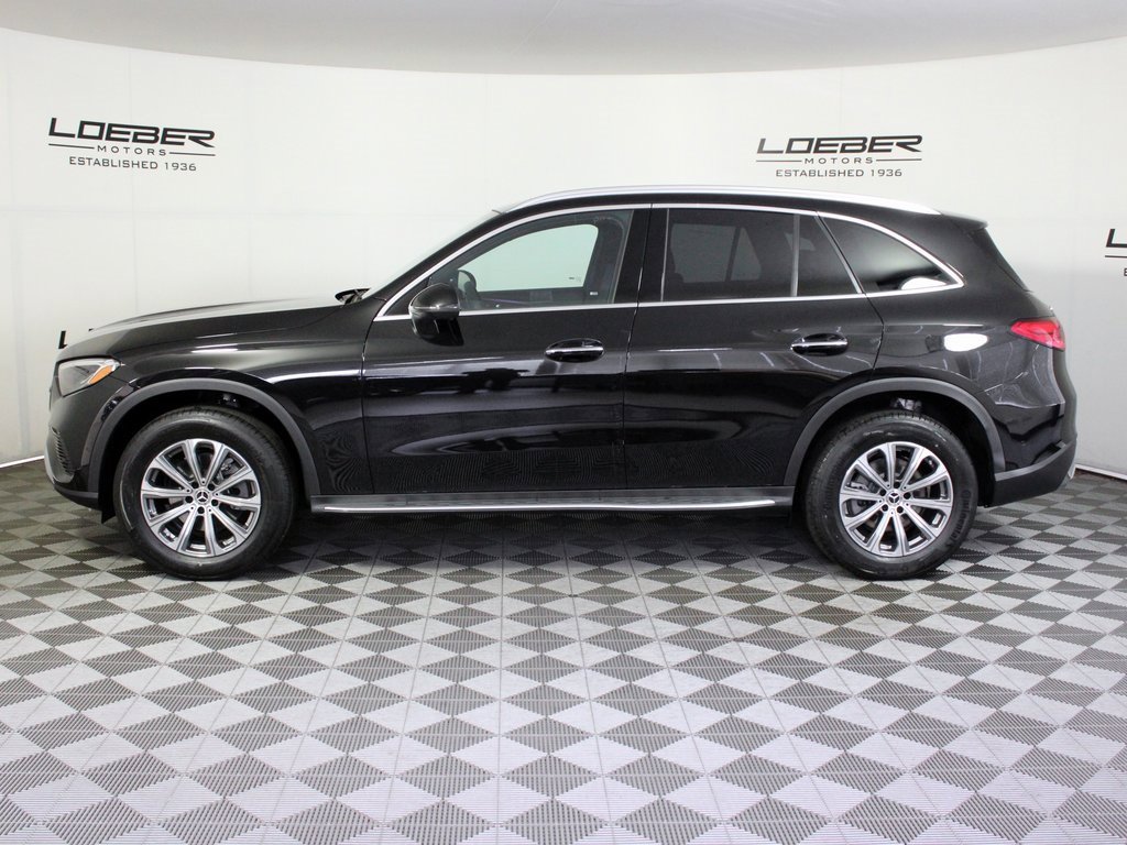 Certified 2025 Mercedes-Benz GLC 300 4MATIC image 2