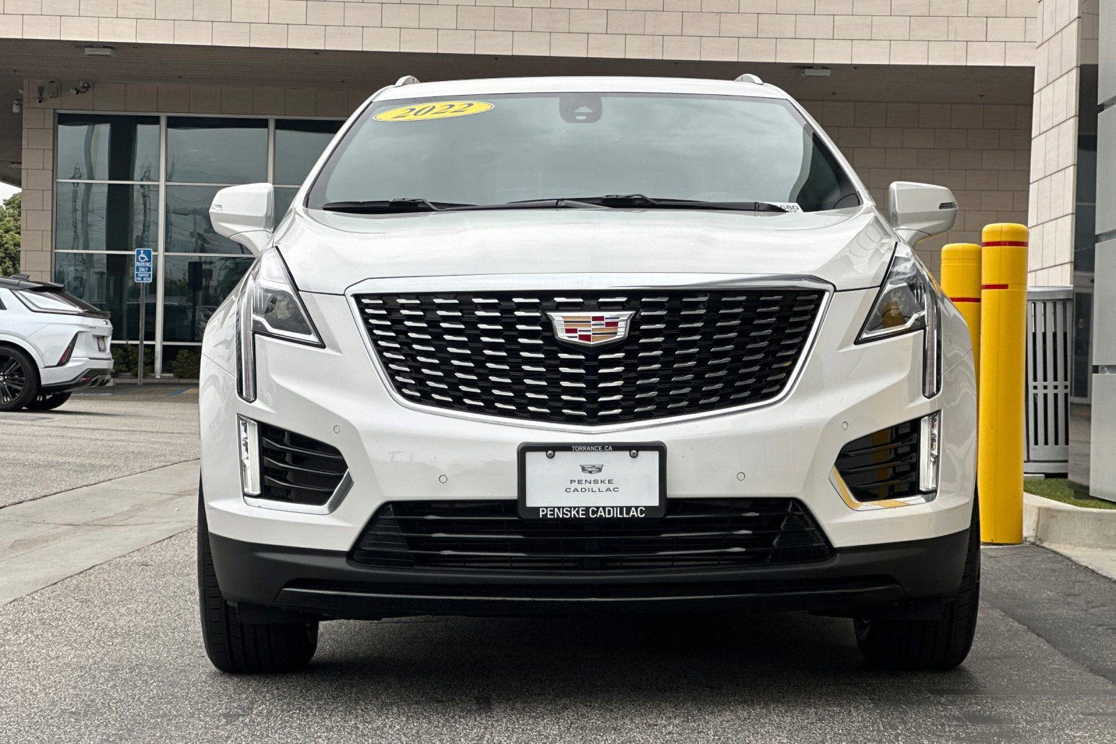Used 2022 Cadillac XT5 Luxury image 9