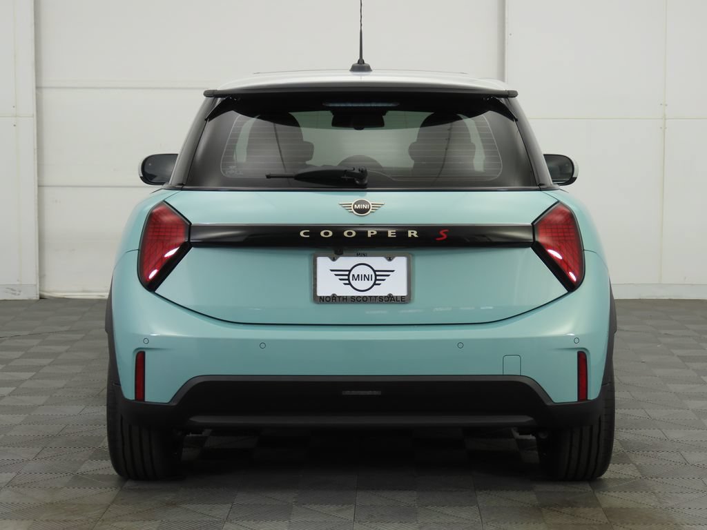 Used 2026 MINI Cooper S FWD image 11