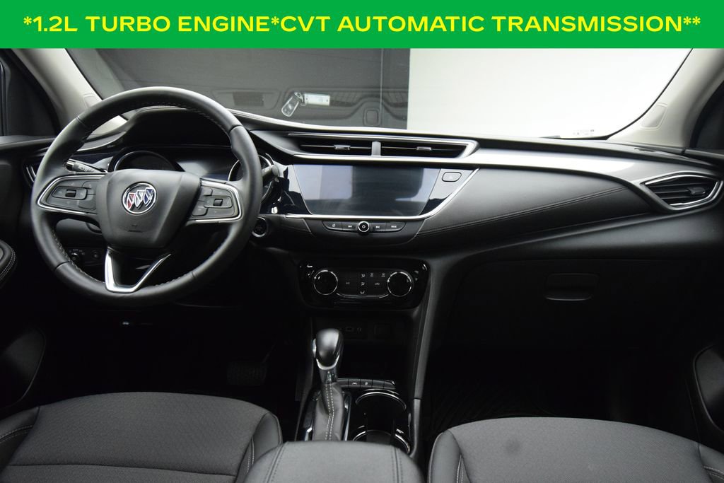 Used 2022 Buick Encore GX Preferred w/ Sport Touring Package FWD image 4