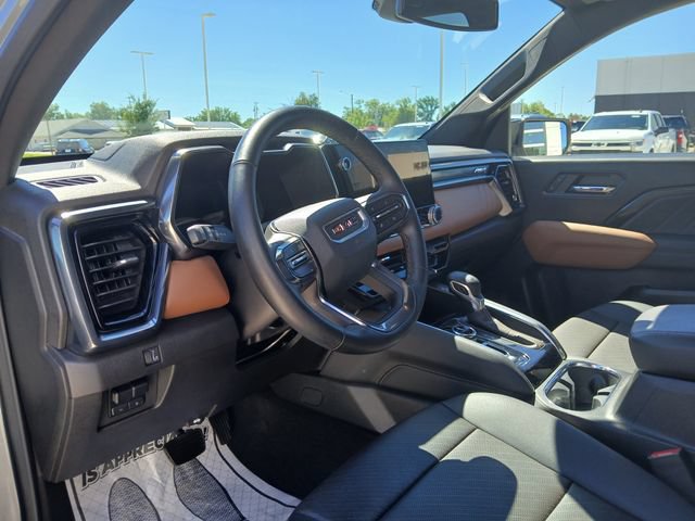 Certified 2024 GMC Canyon AT4 w/ AT4 Premium Package AWD/4WD image 9