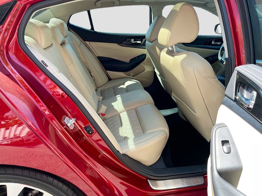 Used 2023 Nissan Maxima Platinum w/ Sport Mat Group image 29