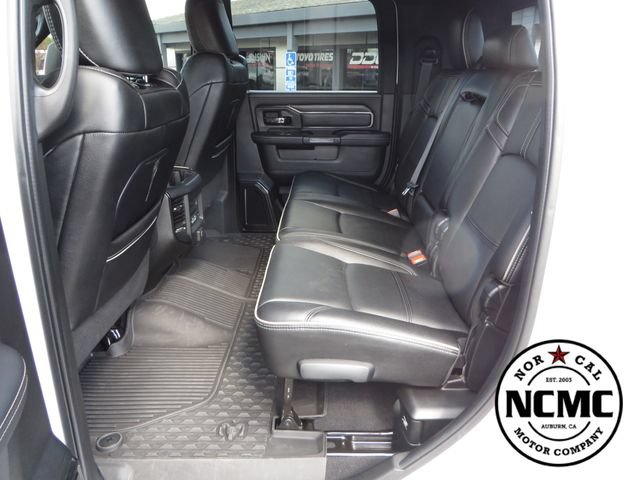 Used 2023 RAM 3500 Limited AWD/4WD image 47