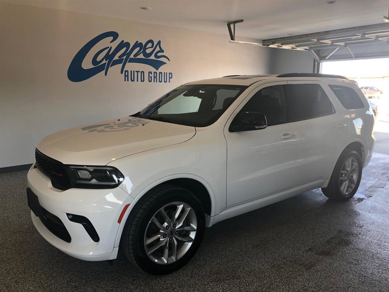 Used 2024 Dodge Durango GT image 1