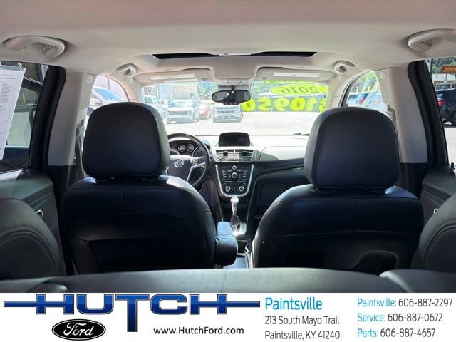 Used 2016 Buick Encore Leather w/ Experience Buick Package FWD image 20