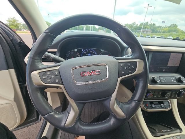 Used 2020 GMC Acadia Denali w/ LPO, Floor Liner Package FWD image 17