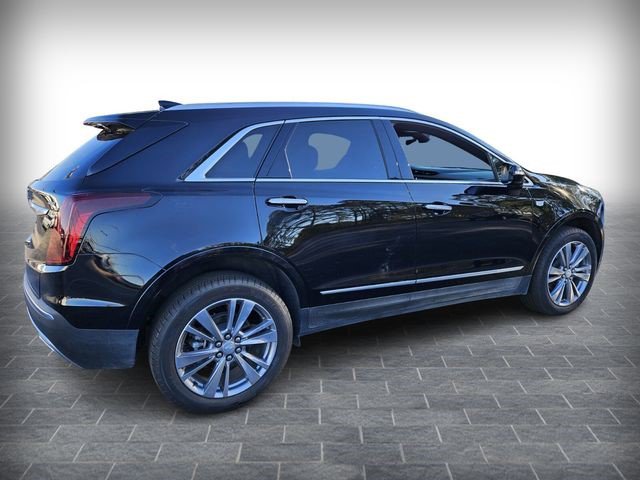 Certified 2025 Cadillac XT5 Premium Luxury image 7
