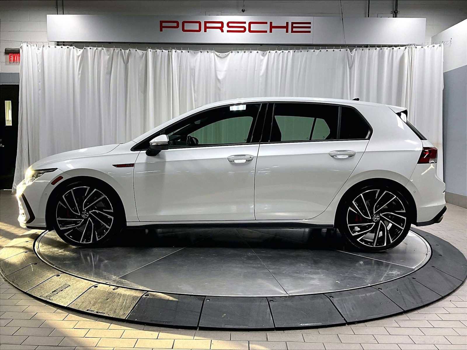 Used 2024 Volkswagen GTI Autobahn image 2