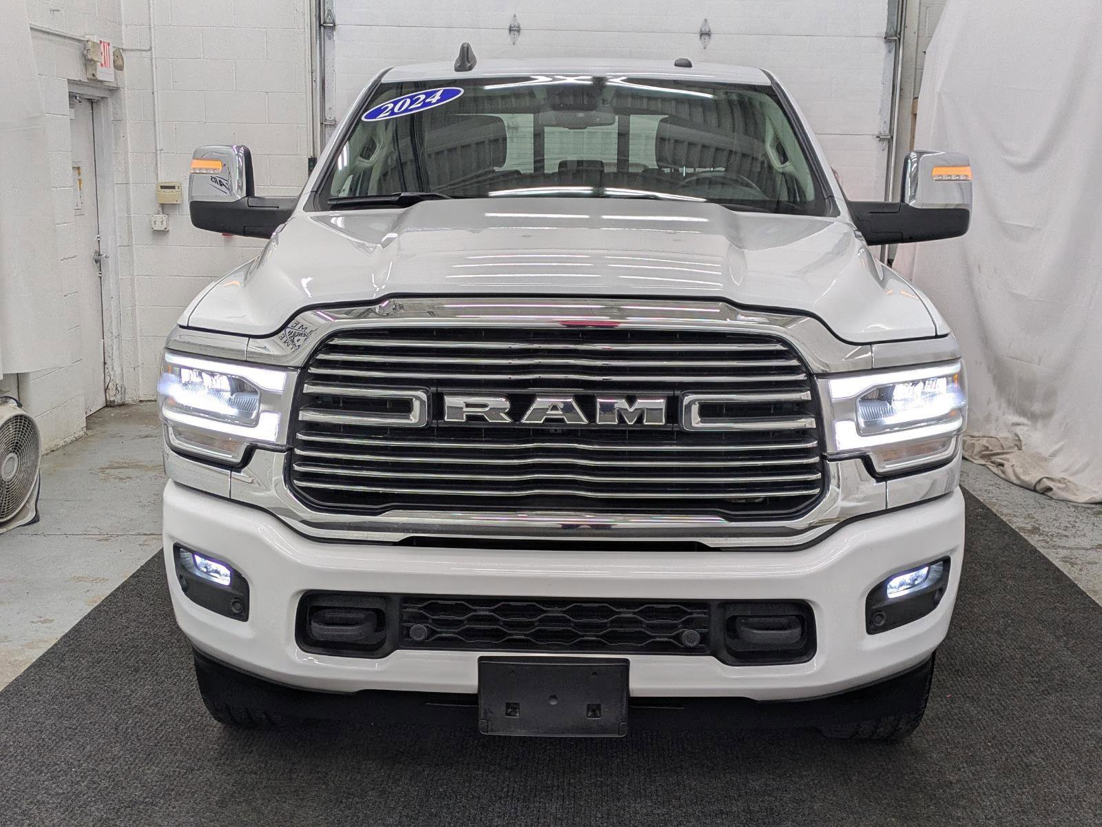 Used 2024 RAM 2500 Laramie image 23