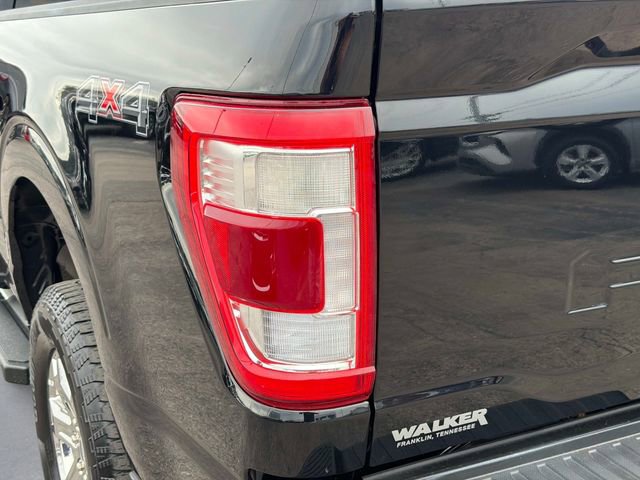 Used 2022 Ford F150 Lariat w/ Equipment Group 502A High image 13