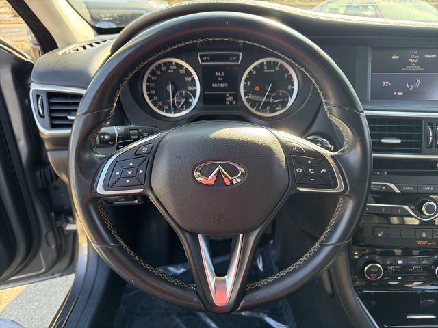 Used 2018 INFINITI QX30 AWD image 12