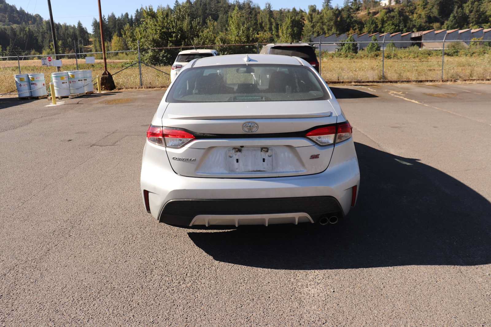 Used 2020 Toyota Corolla SE FWD image 6