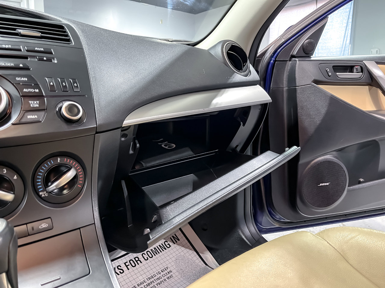 Used 2012 MAZDA MAZDA3 i Grand Touring image 26