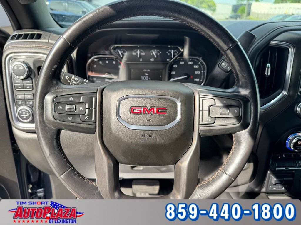Used 2021 GMC Sierra 1500 AT4 AWD/4WD image 23