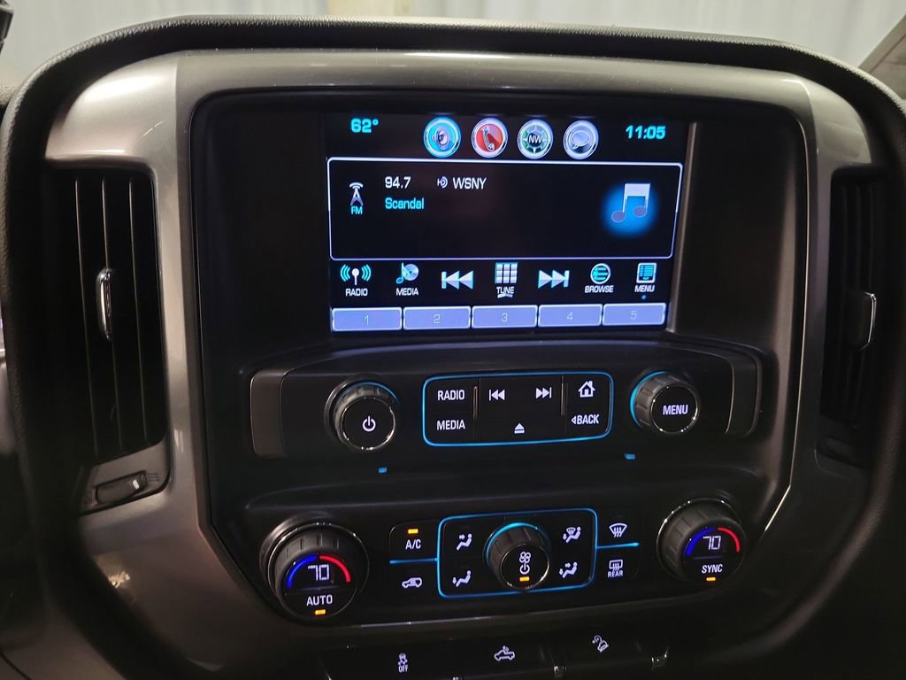 Used 2018 Chevrolet Silverado 1500 LT w/ All Star Edition image 17