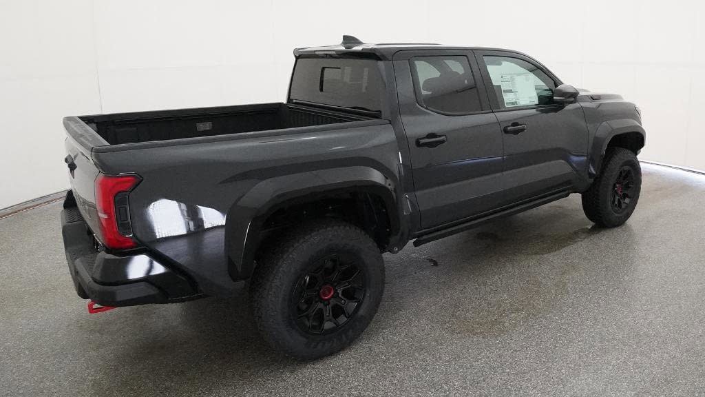 New 2025 Toyota Tacoma TRD Pro AWD/4WD image 9