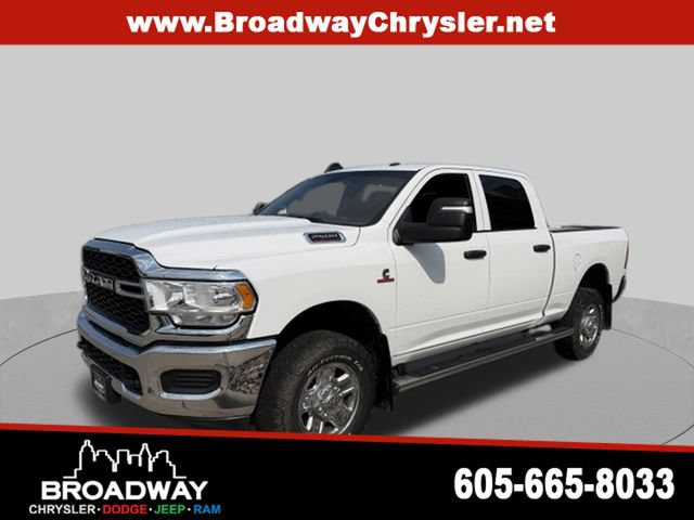 Used 2023 RAM 2500 Tradesman AWD/4WD image 3