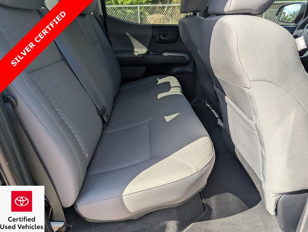 Certified 2021 Toyota Tacoma SR5 image 17