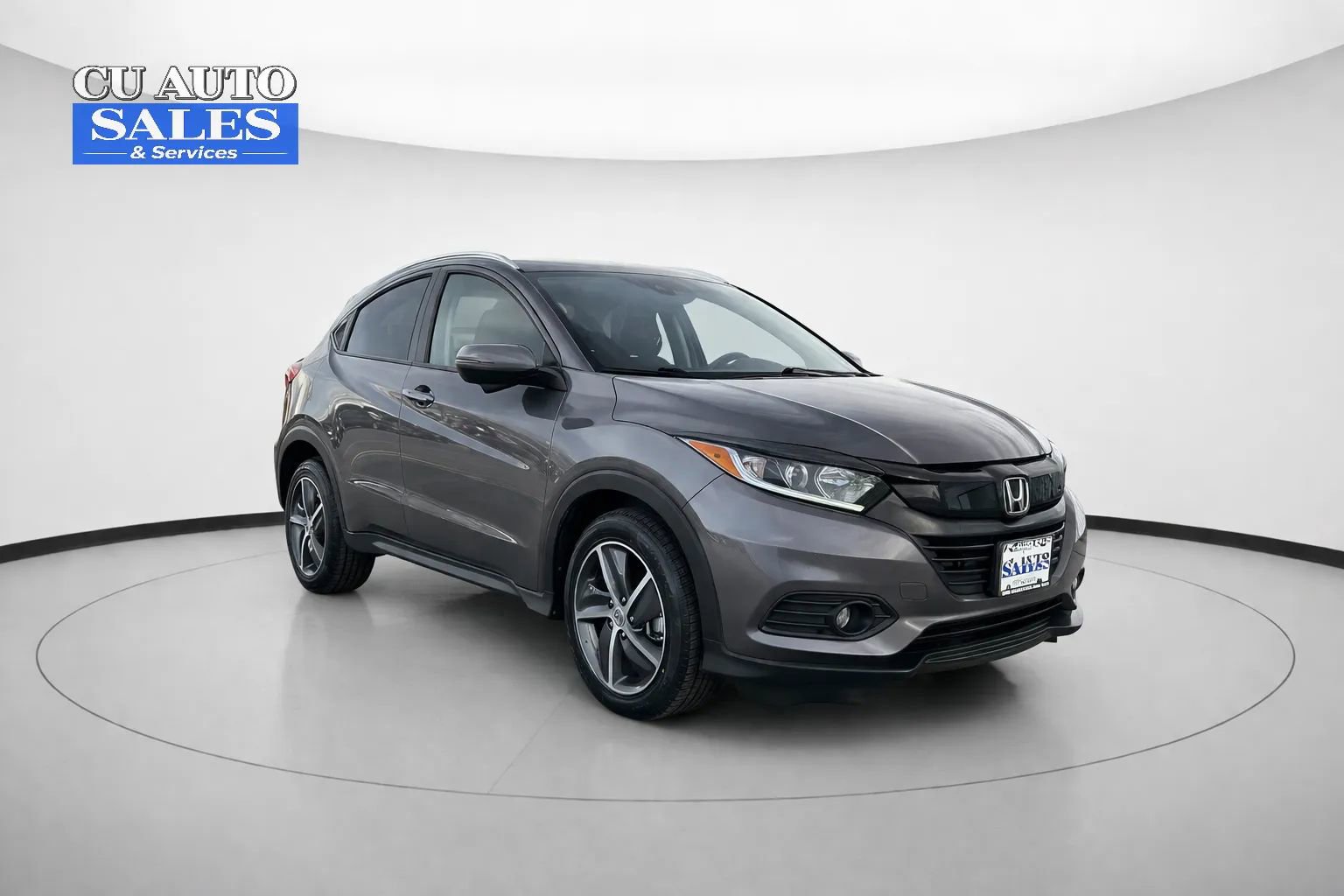 Used 2022 Honda HR-V EX