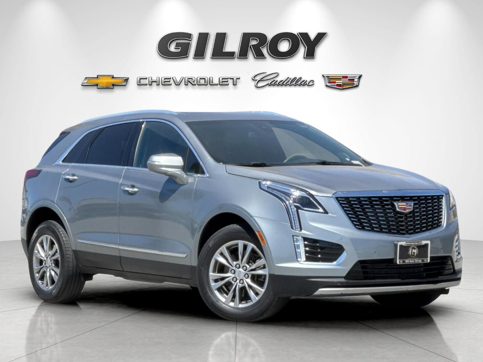 Certified 2023 Cadillac XT5 Premium Luxury FWD image 1