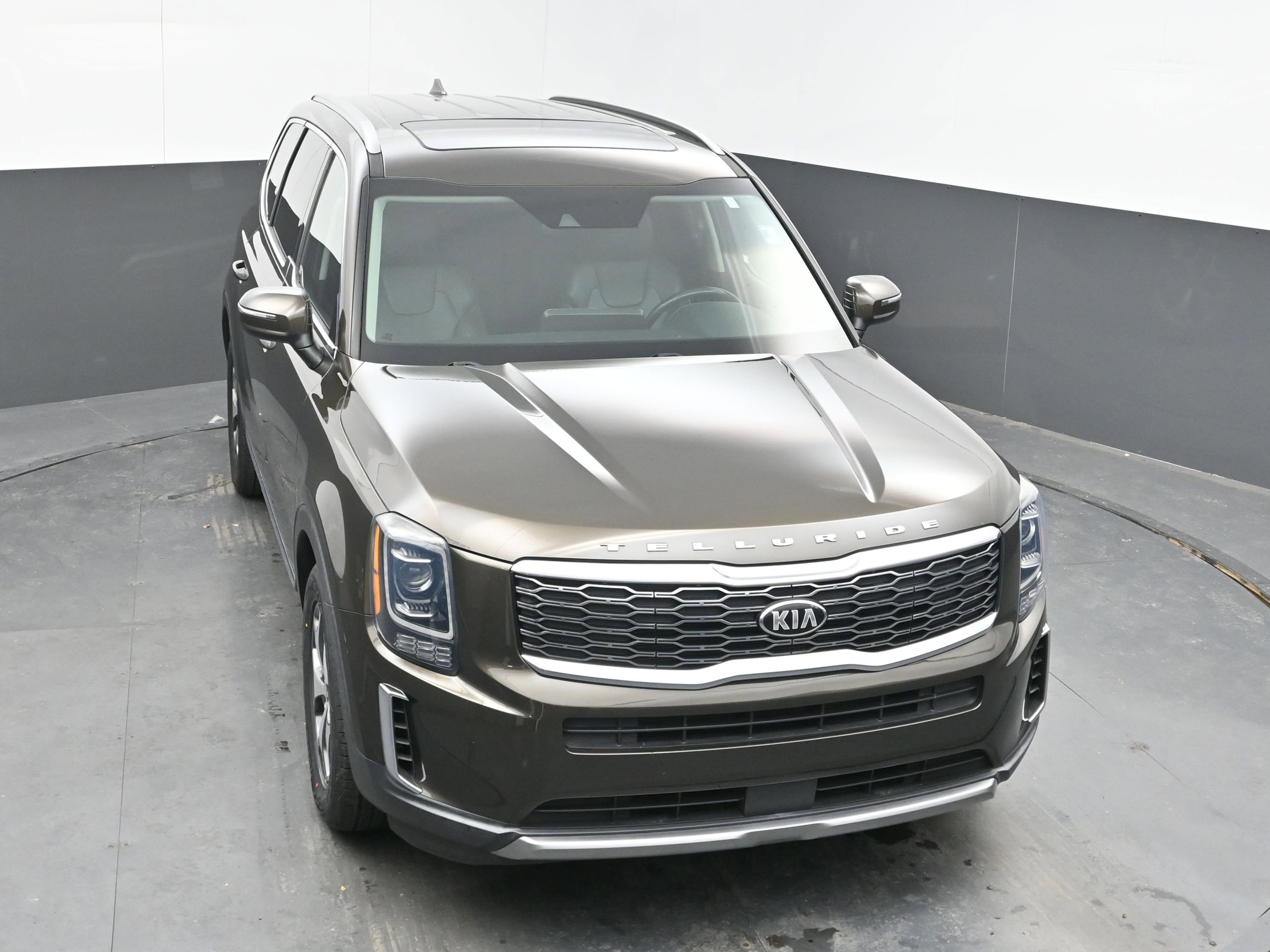 Used 2021 Kia Telluride EX image 30