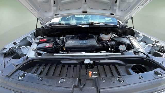 Used 2025 Chevrolet Silverado 1500 W/T RWD image 31