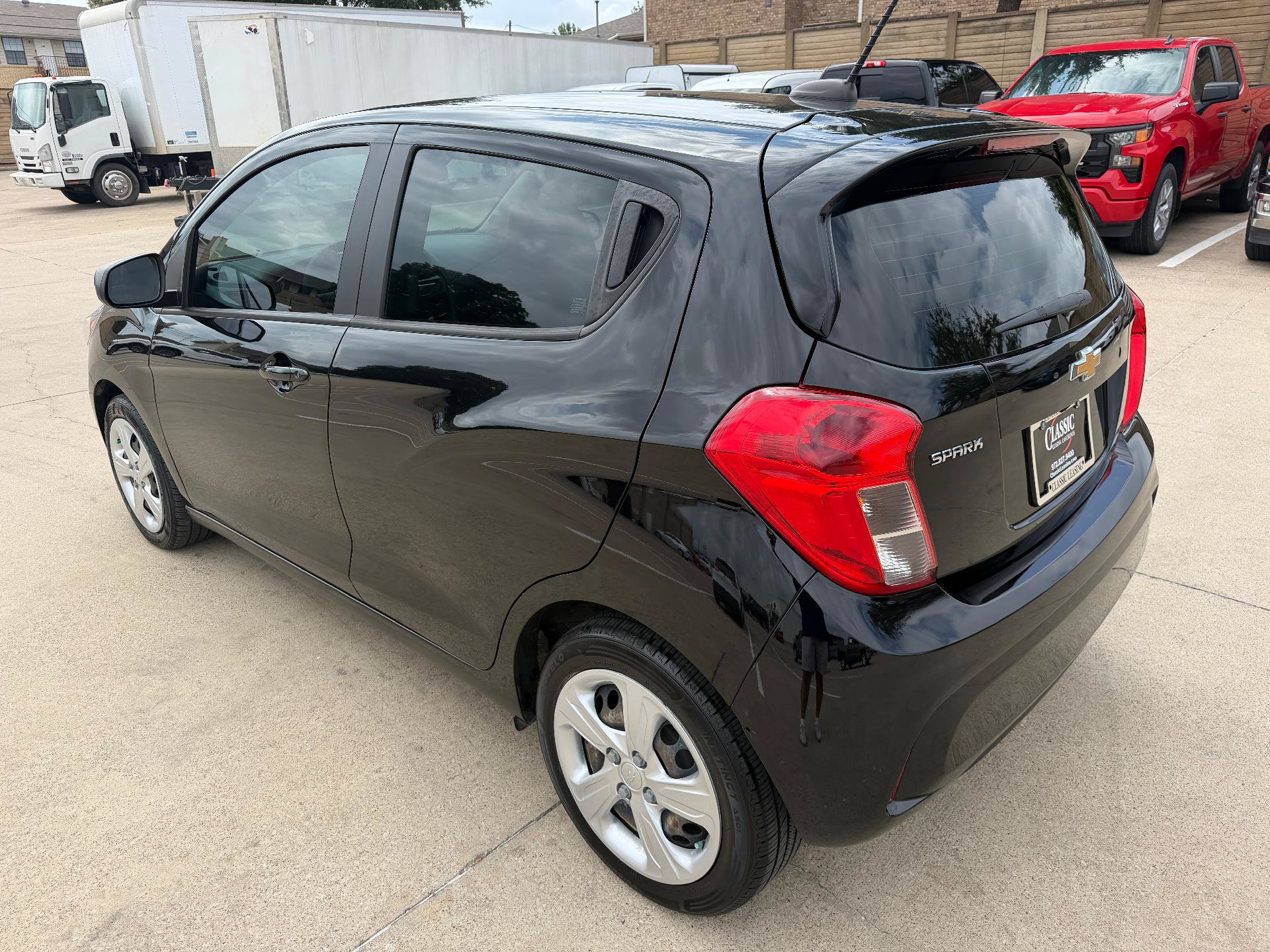 Used 2022 Chevrolet Spark LS FWD image 6