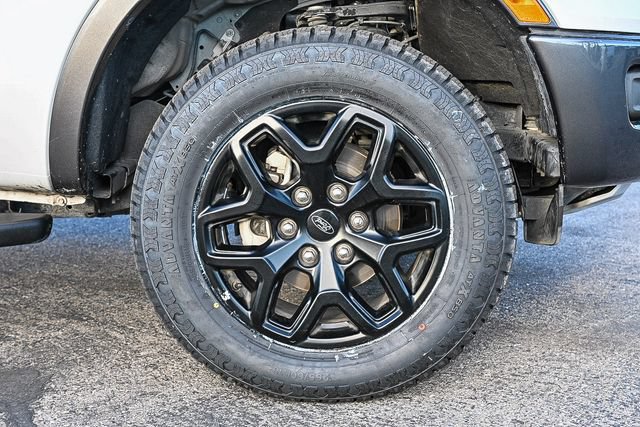 Certified 2022 Ford Ranger Lariat w/ Equipment Group 501A High AWD/4WD image 13