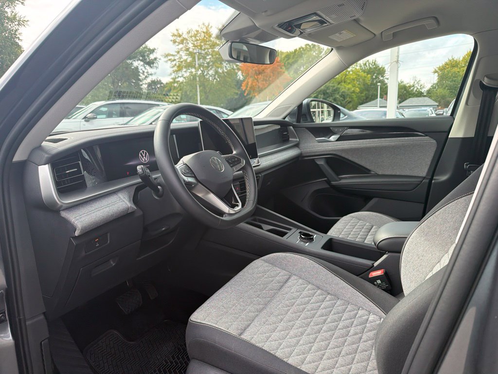 Certified 2026 Volkswagen Tiguan S AWD/4WD image 13