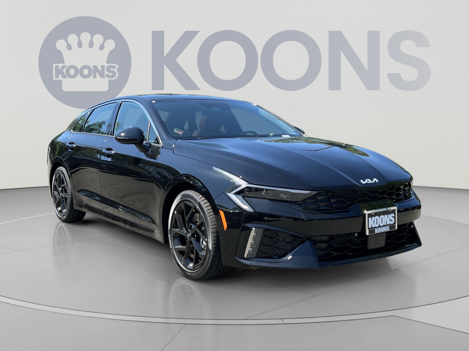 New 2026 Kia K5 GT-Line w/ GT-Line Premium Package AWD/4WD image 10