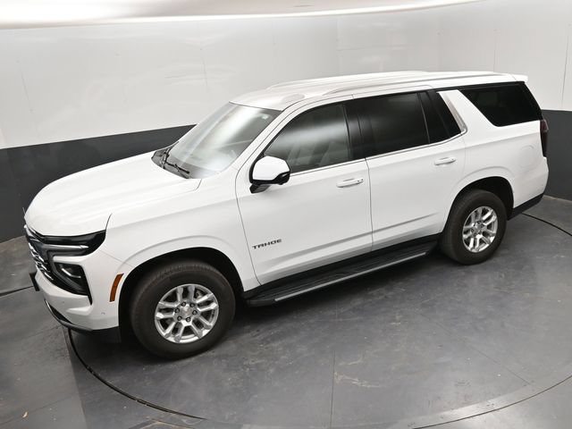 Used 2025 Chevrolet Tahoe LT AWD/4WD image 20