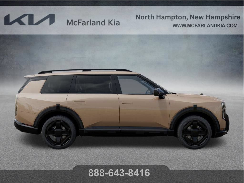 New 2027 Kia Telluride SX X-Line w/ Towing Package AWD/4WD image 8