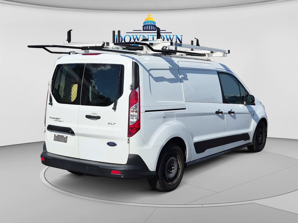 Used 2020 Ford Transit Connect XLT FWD image 3