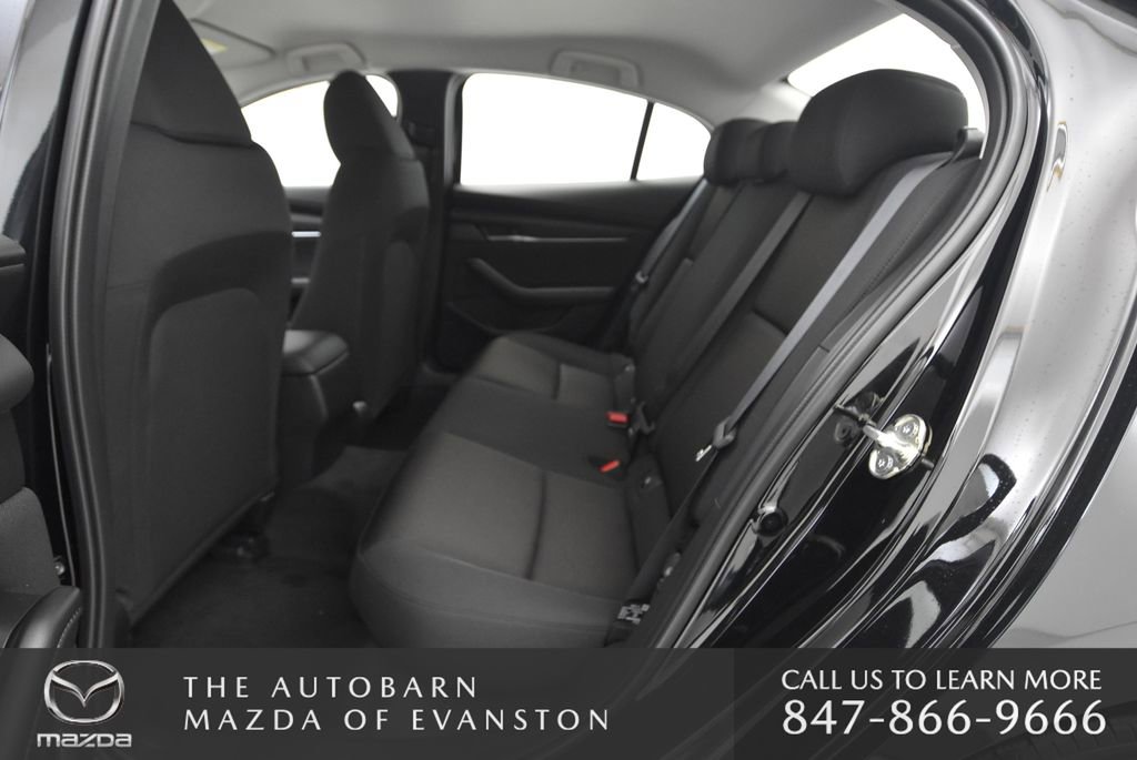 New 2026 MAZDA MAZDA3 s image 25