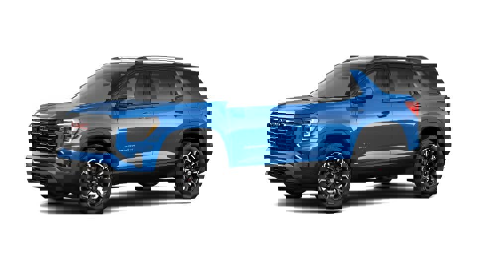 New 2026 GMC Terrain Elevation w/ Elevation Premium Package FWD image 28