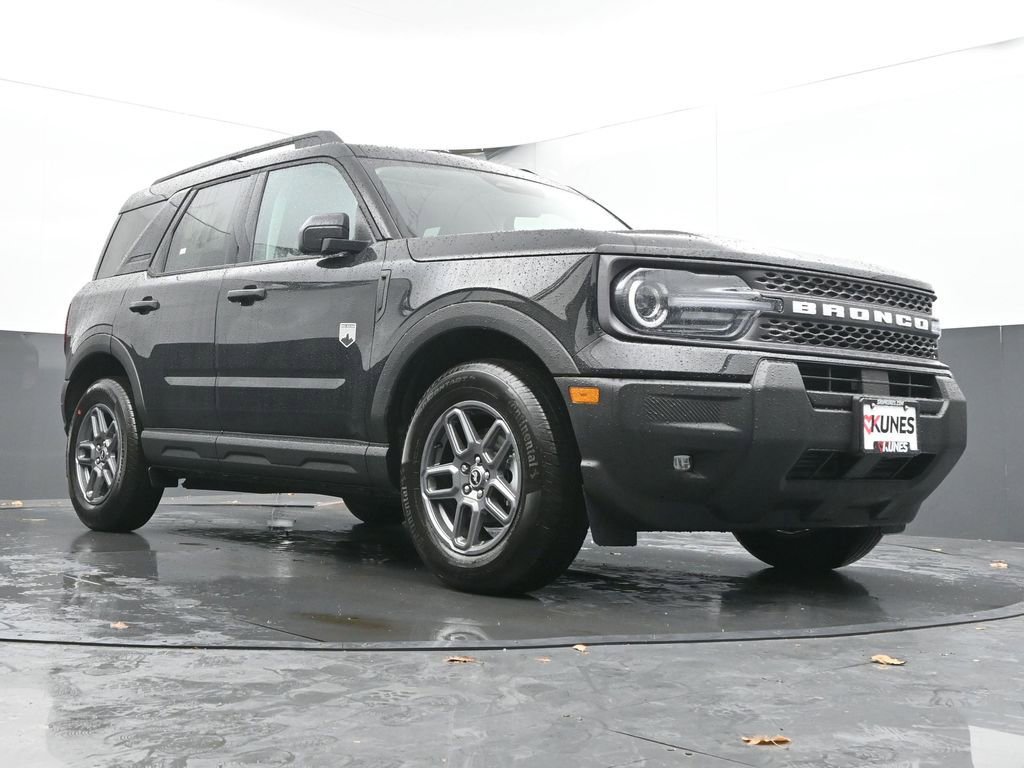 New 2025 Ford Bronco Sport Big Bend w/ Convenience Package image 39