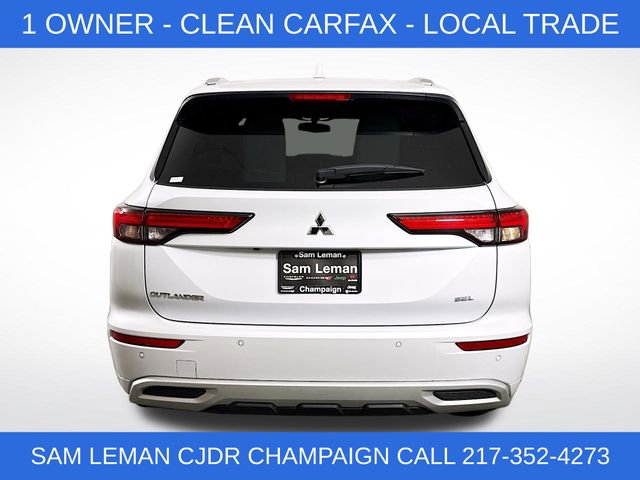 Used 2024 Mitsubishi Outlander SEL image 6