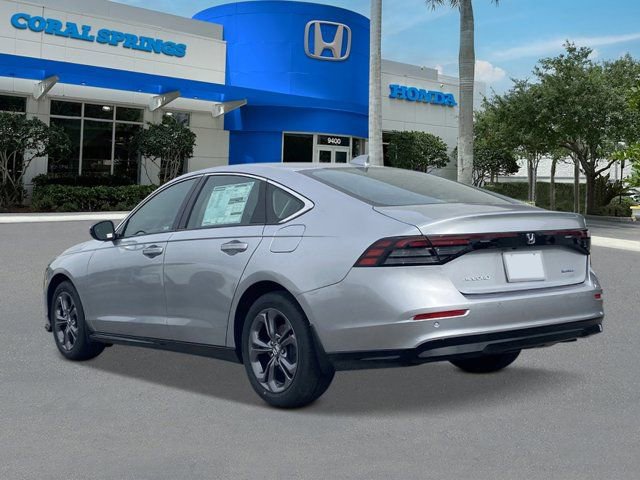 New 2026 Honda Accord EX-L image 2