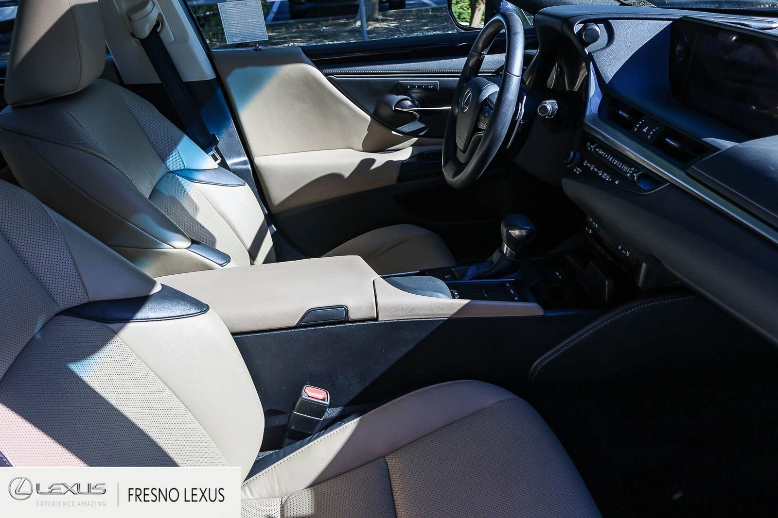 Used 2019 Lexus ES 350 w/ Premium Package image 12