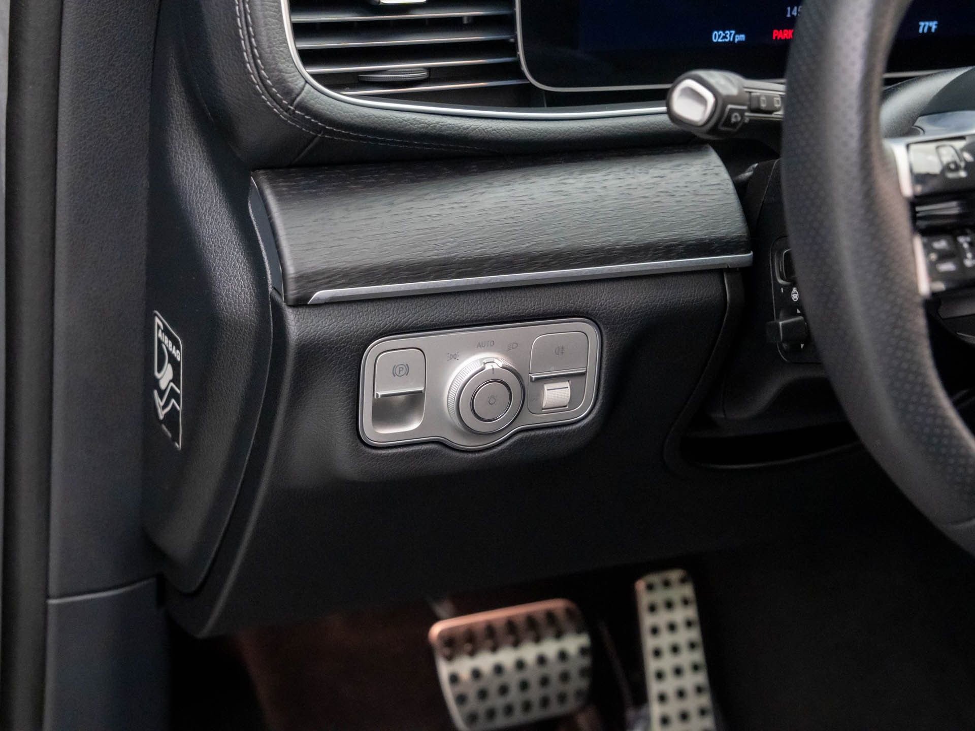 Certified 2025 Mercedes-Benz GLS 450 4MATIC image 22