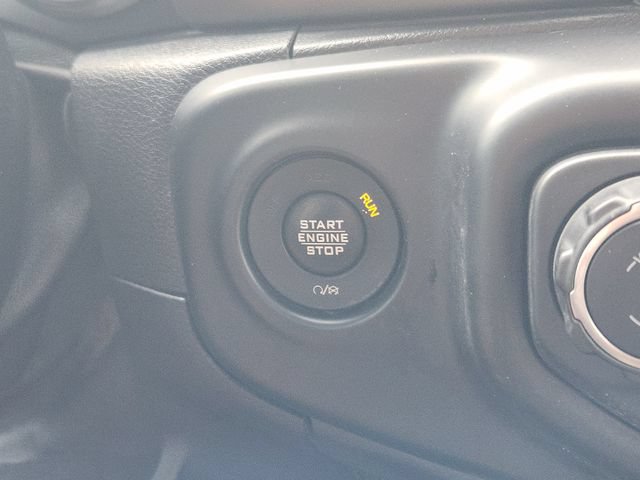 Used 2018 Jeep Wrangler Unlimited Sport S AWD/4WD image 8