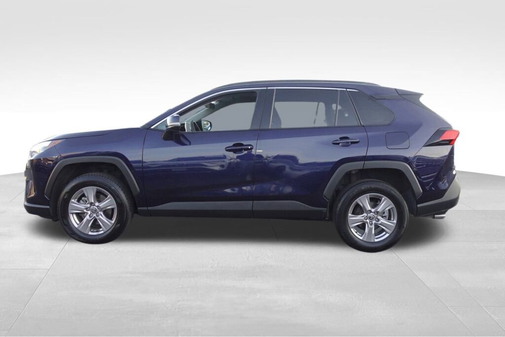 Used 2024 Toyota RAV4 XLE image 7