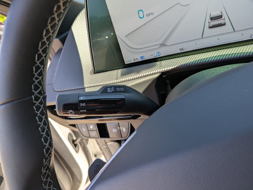 Certified 2024 Kia EV6 GT-Line RWD image 36