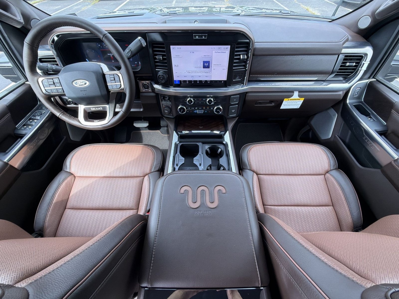 New 2026 Ford F350 King Ranch AWD/4WD image 39