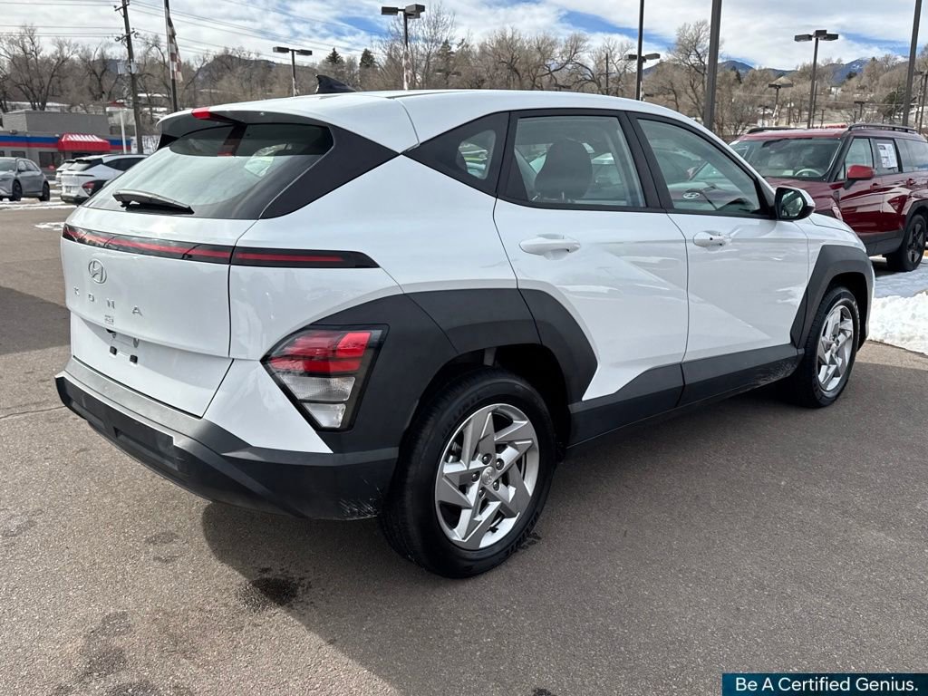 Certified 2024 Hyundai Kona SE image 16
