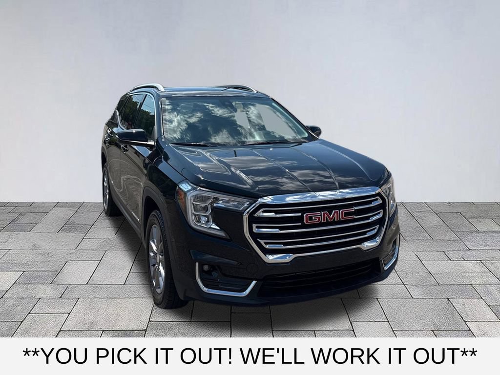 Used 2024 GMC Terrain SLT AWD/4WD 360° Tour