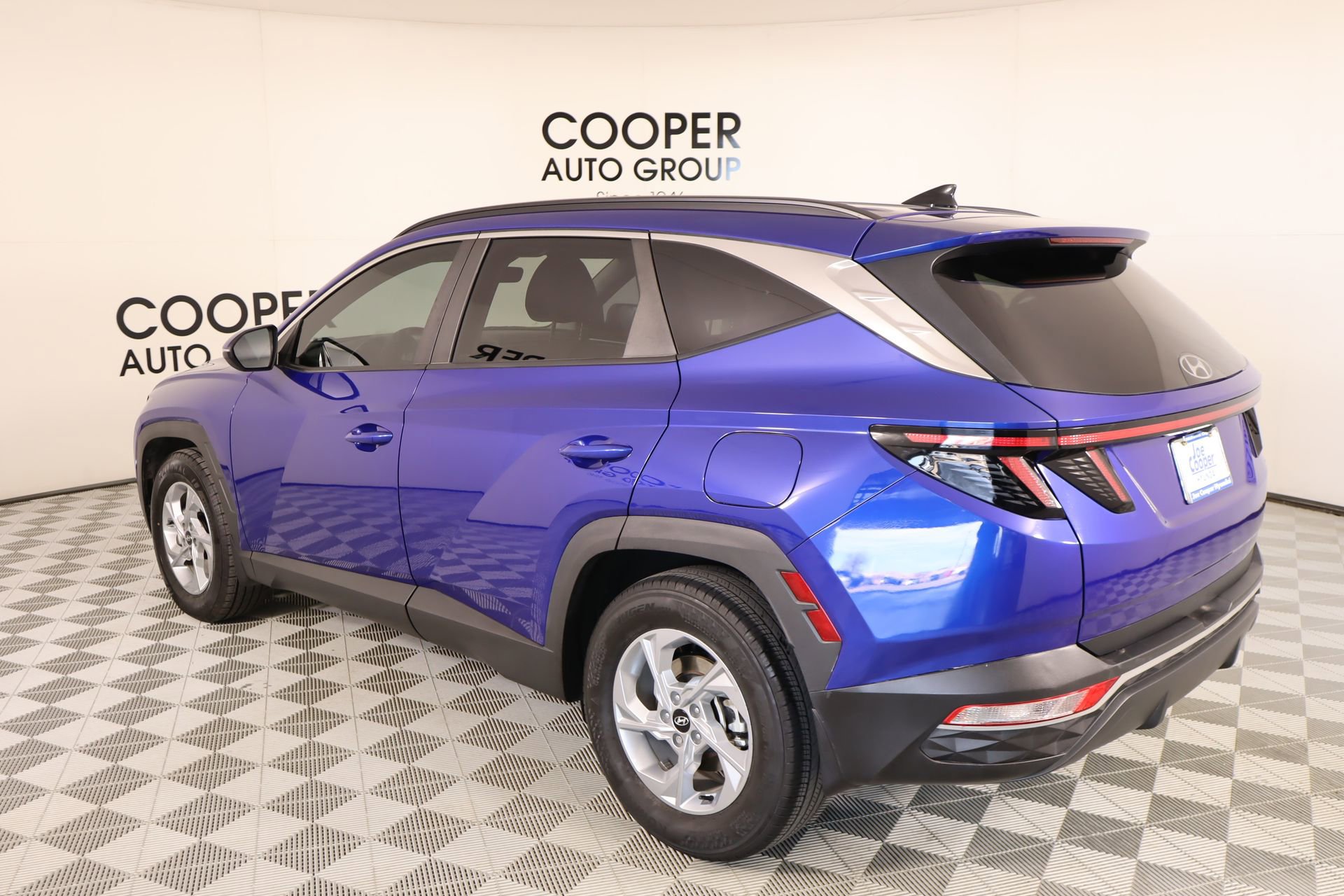 Certified 2023 Hyundai Tucson SEL image 22