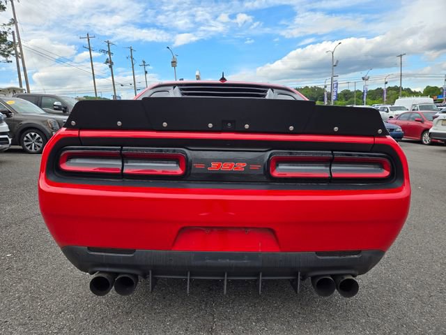Used 2018 Dodge Challenger T/A RWD image 10